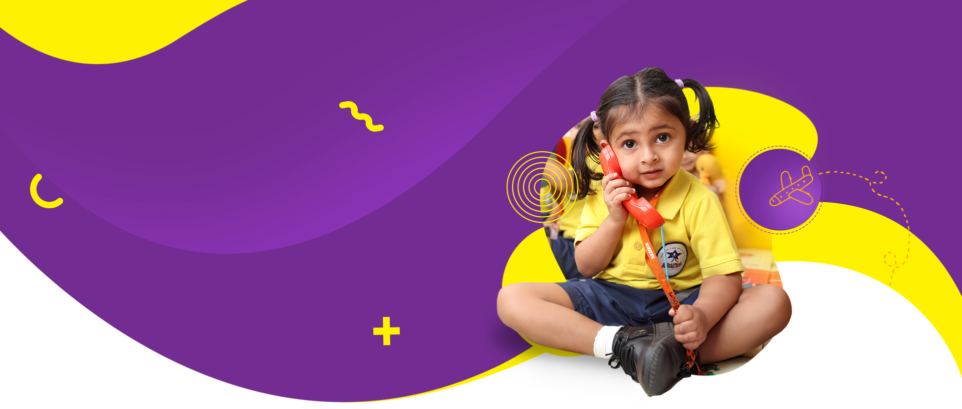Kidzee banner