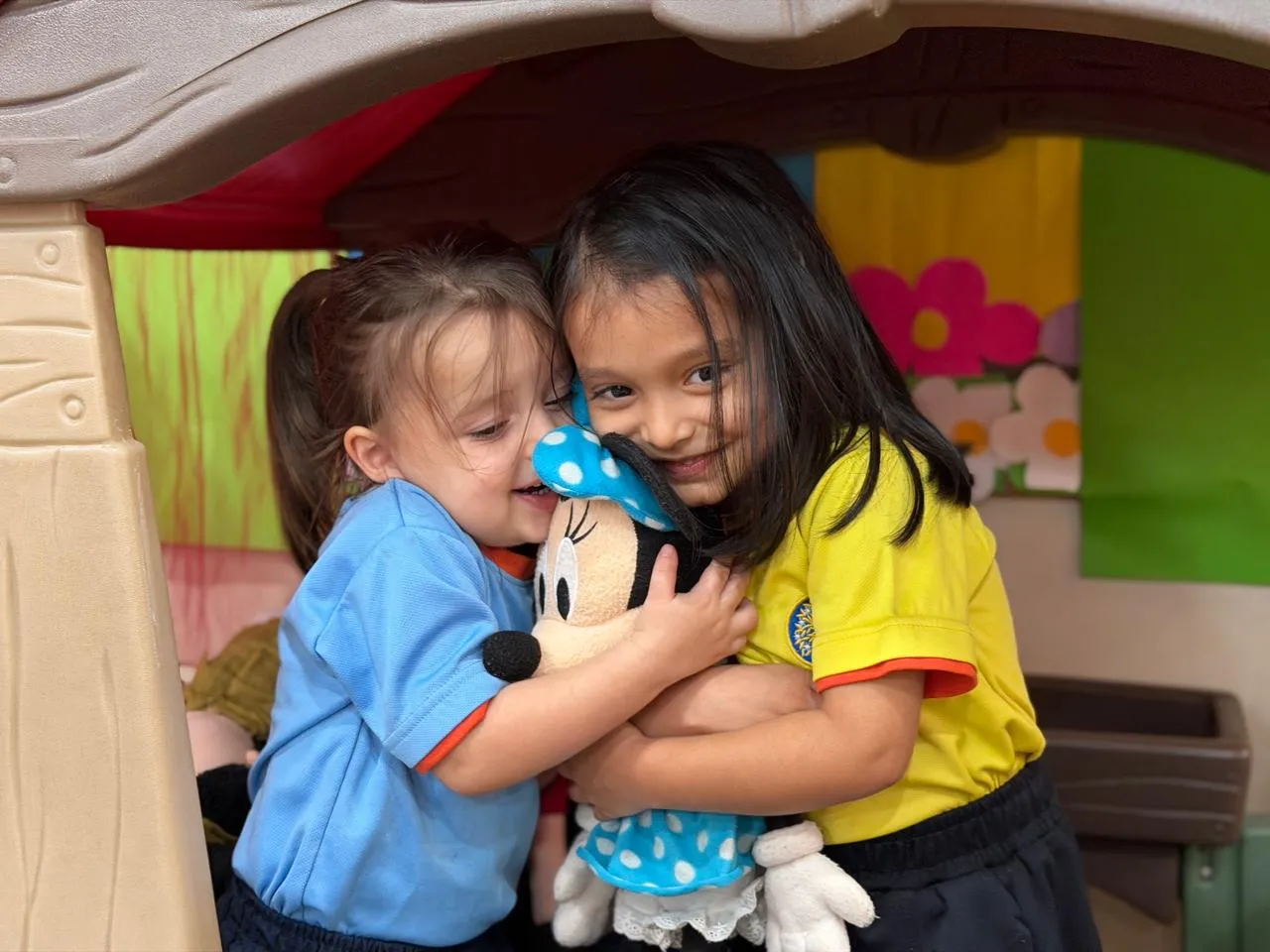 Playgroup Students