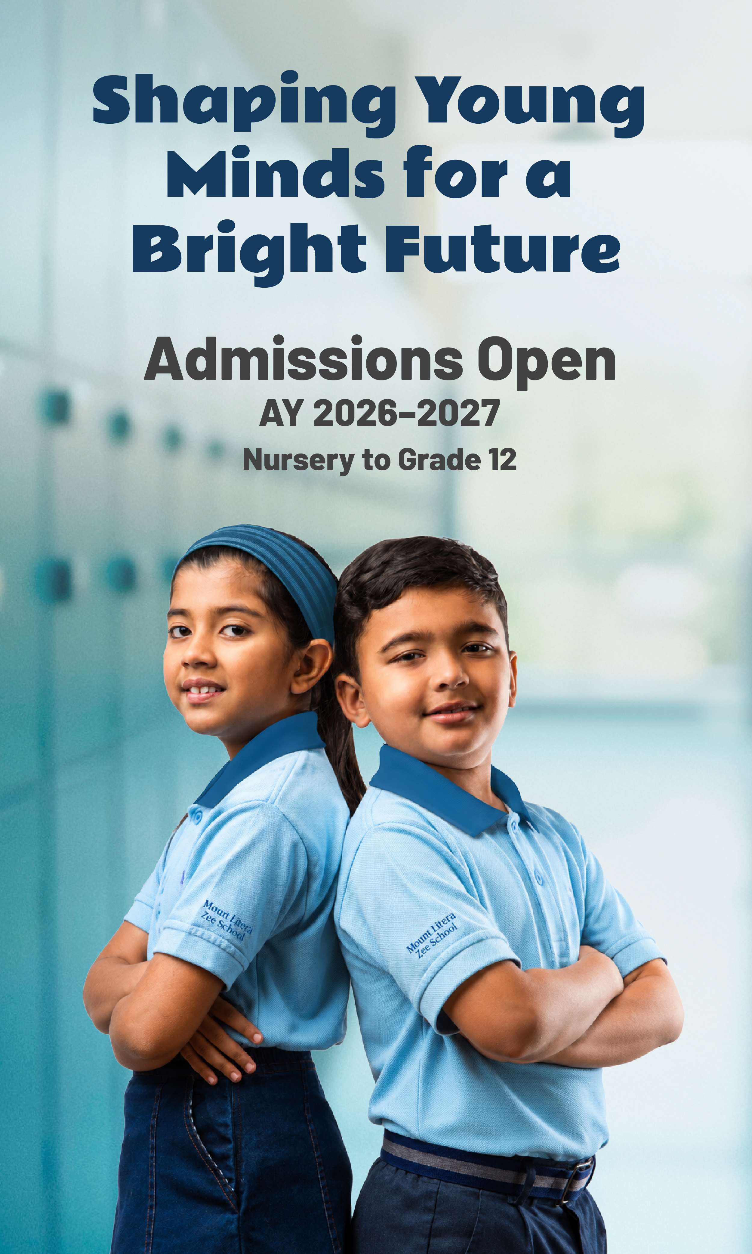 admission form