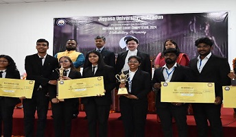 1st National Moot Court Competition