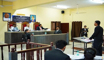 1st National Moot Court Competition