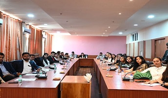 1st National Moot Court Competition
