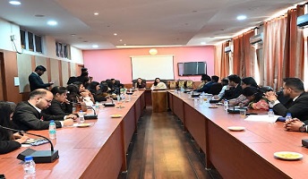 1st National Moot Court Competition