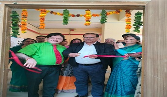 Law Library Inauguration&nbsp;