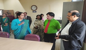 Law Library Inauguration&nbsp;