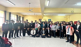 Moot Court Session