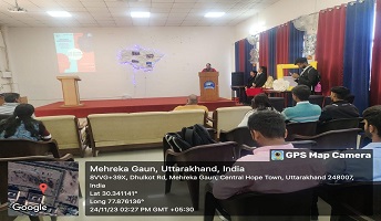 Intra- School Debate Competition