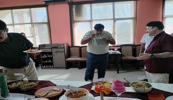 Bakery Workshop