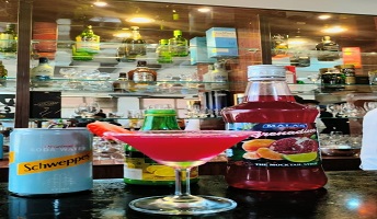 Cocktails Mocktails workshop