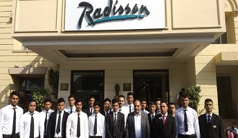 Industrial Tour to Amritsar and Jalandhar
