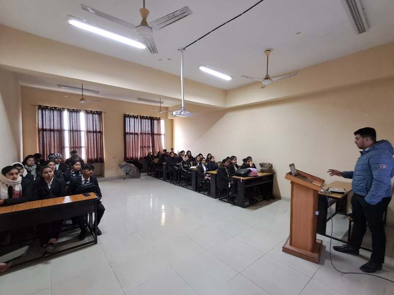 JU Hosts EBC Reader Training for Legal Students