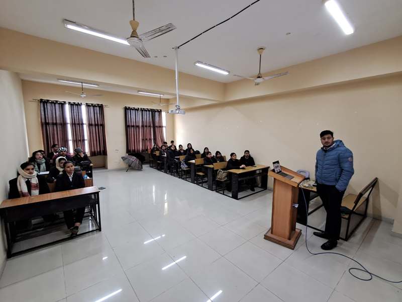 JU Hosts EBC Reader Training for Legal Students