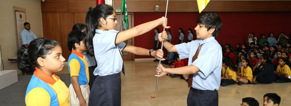 Student-Led Conference