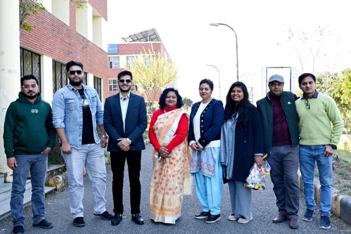 The Jigyasa University Successful Alumni The Jigyasa University Successful Alumni