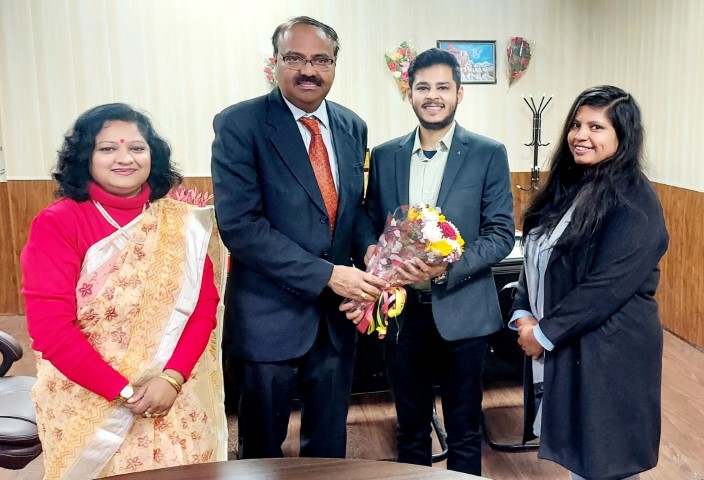 The Jigyasa University Successful Alumni The Jigyasa University Successful Alumni