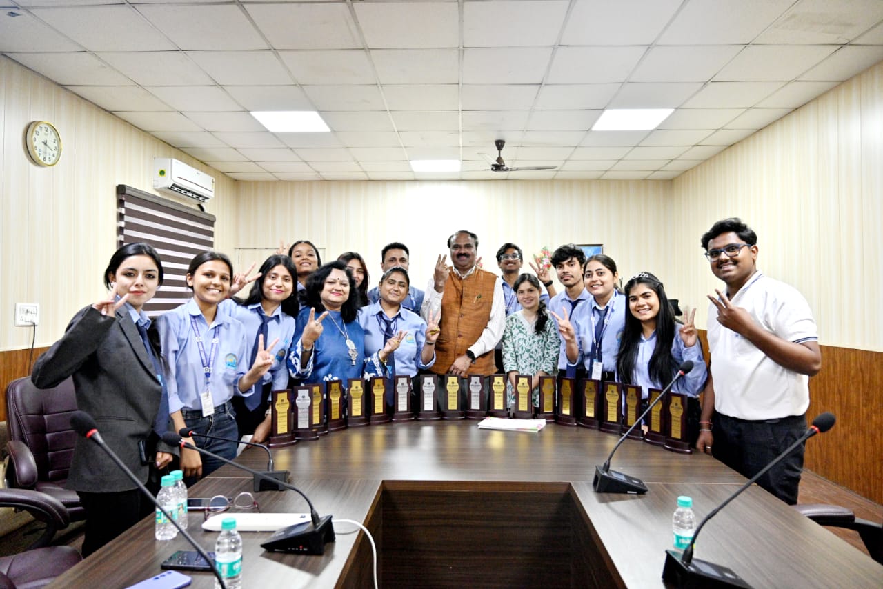 Victory at Lamhe 2025! Victory at Lamhe 2025!