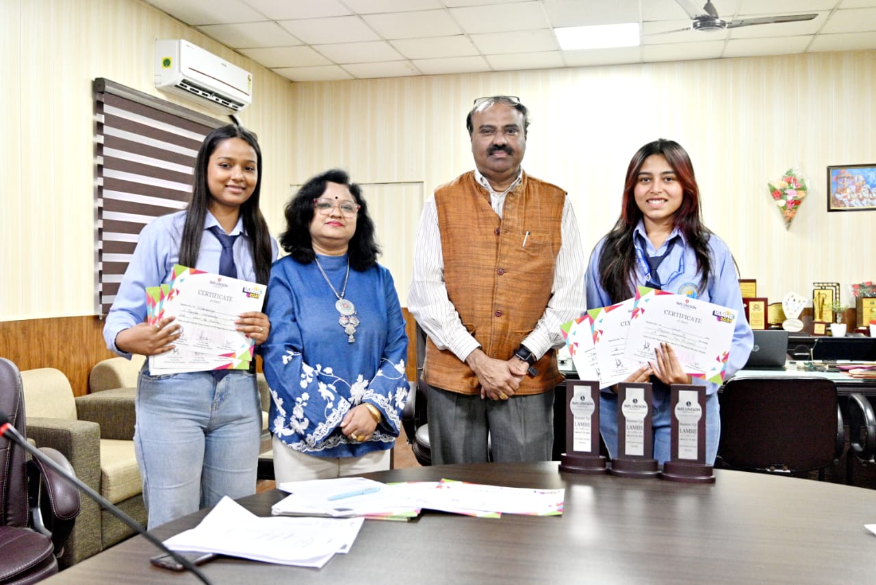 Victory at Lamhe 2025! Victory at Lamhe 2025!