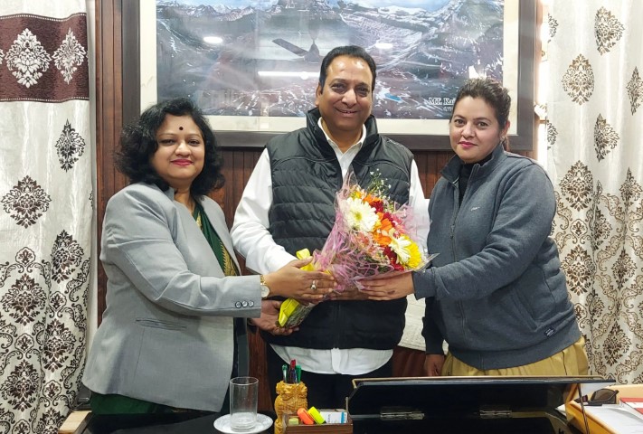 MLA of Dharampur Dehradun! MLA of Dharampur Dehradun!