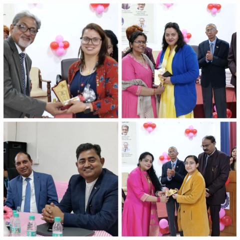 Celebrating Women's Empowerment!