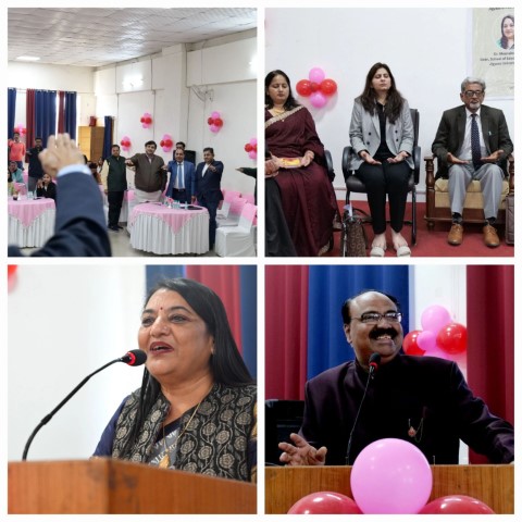 Celebrating Women's Empowerment!