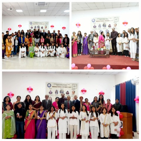 Celebrating Women's Empowerment!