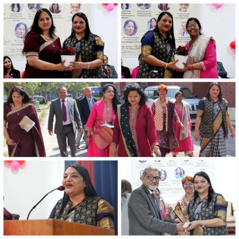 Celebrating Women's Empowerment!