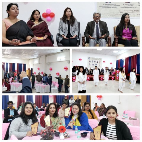 Celebrating Women's Empowerment!