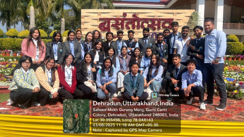 Exploring the vibrant culture and biodiversity of Uttarakhand!