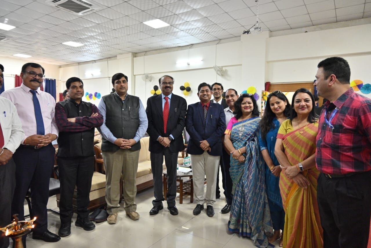 Staff Orientation Program at Jigyasa University