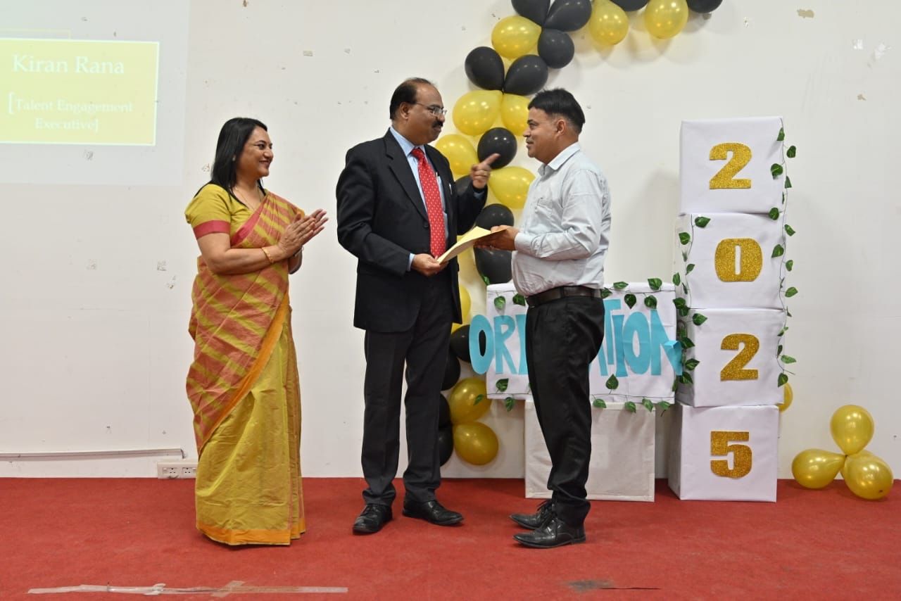 Staff Orientation Program at Jigyasa University