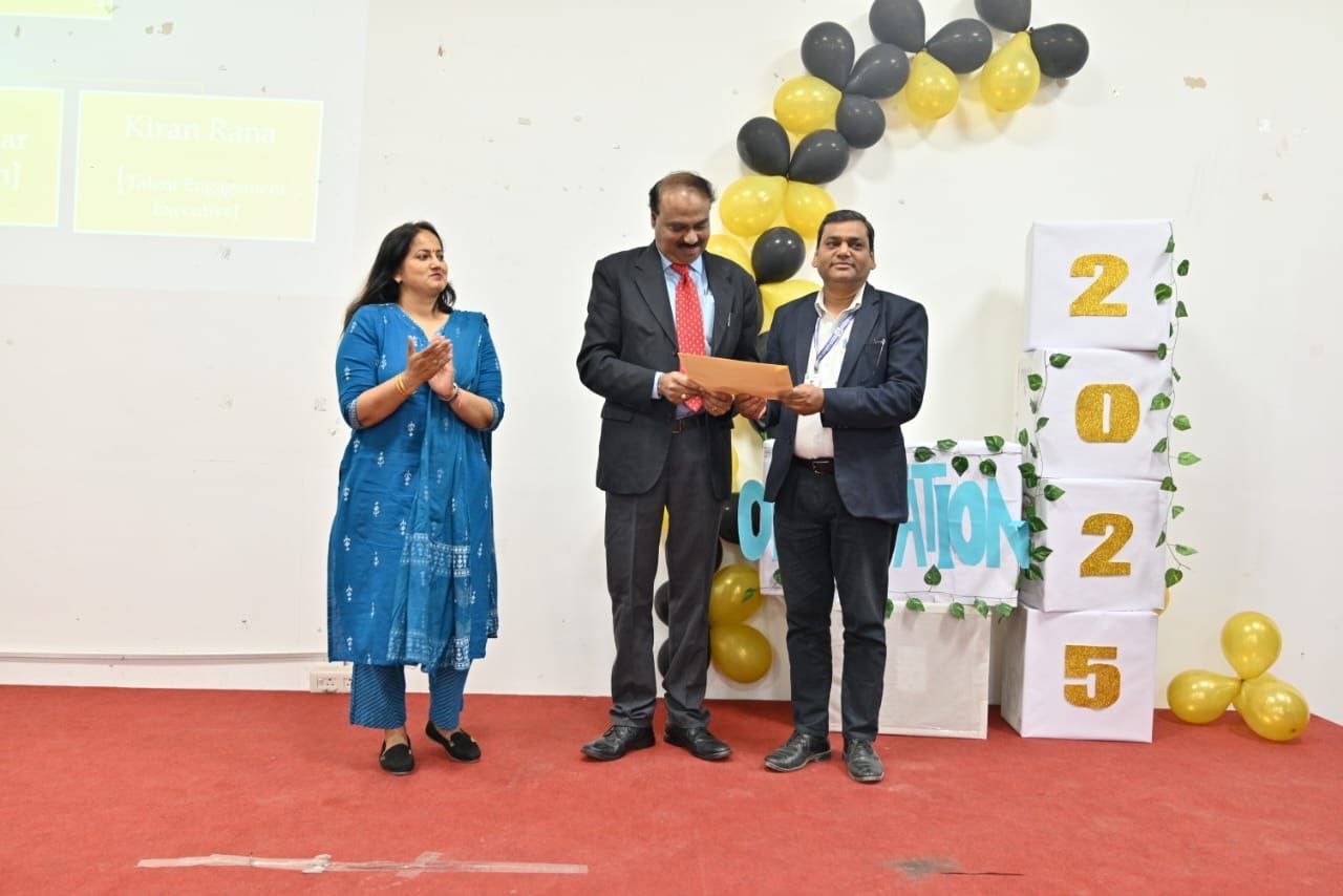 Staff Orientation Program at Jigyasa University