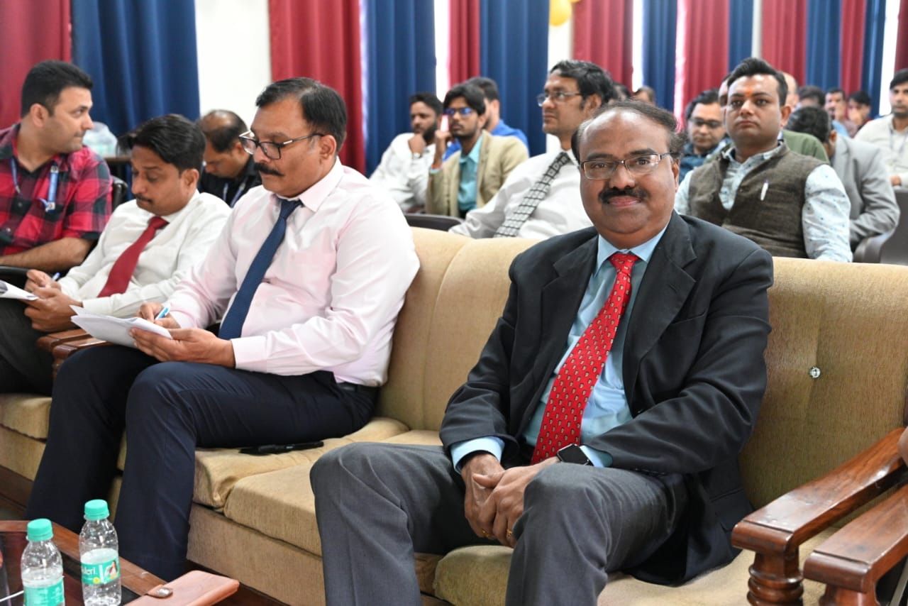 Staff Orientation Program at Jigyasa University