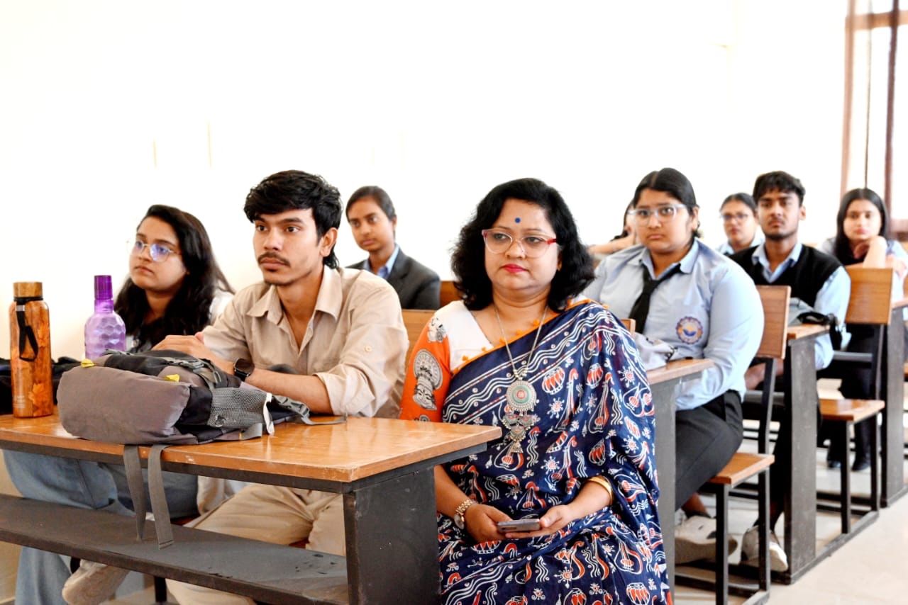 In continuation with the Alumni Talk Series
