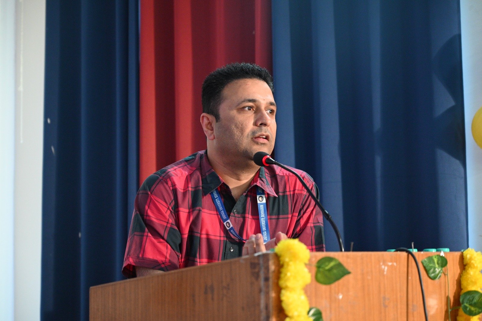 Staff Orientation Program at Jigyasa University
