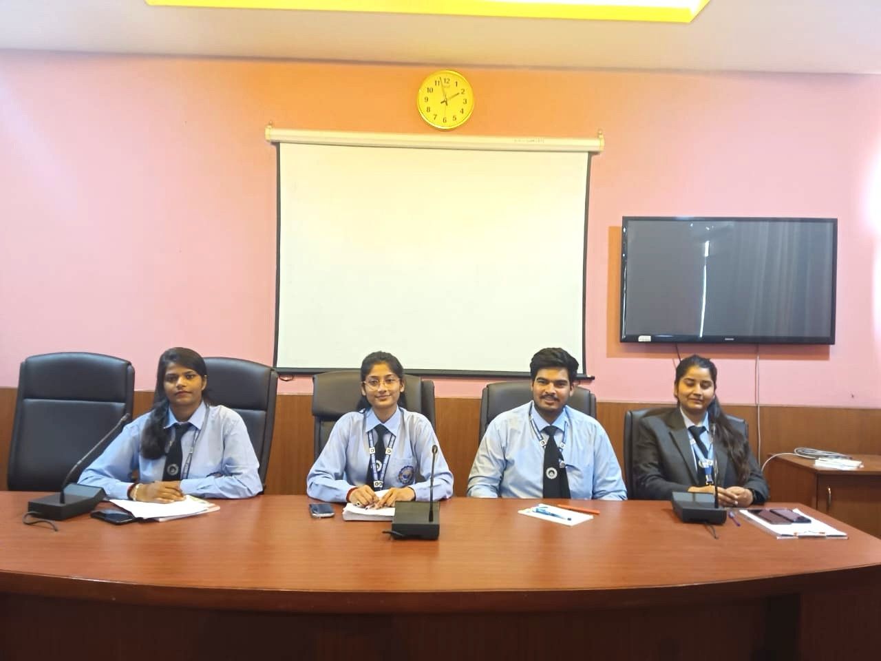 Students Seminar by Mudra Club