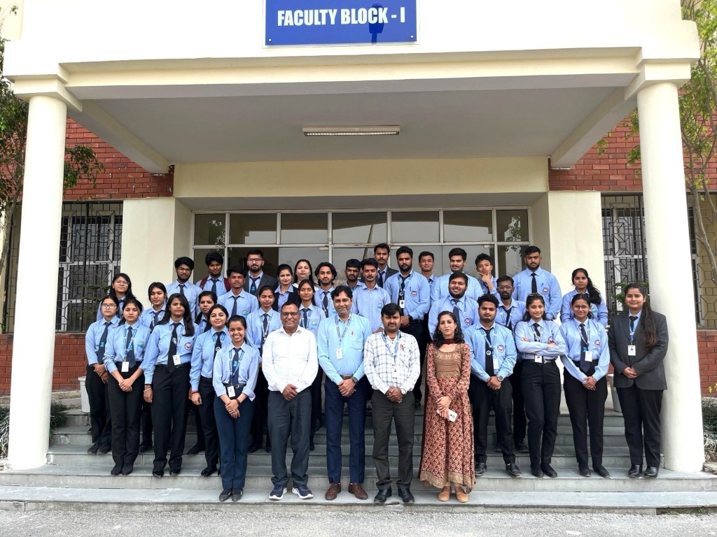 Students Seminar by Mudra Club