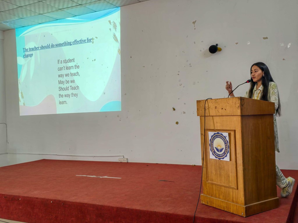 Teacher as a Change Agent and Nation Builder Teacher as a Change Agent and Nation Builder