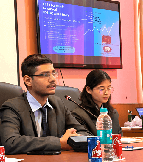 Student Views on Union Budget 2025-26 and Policies