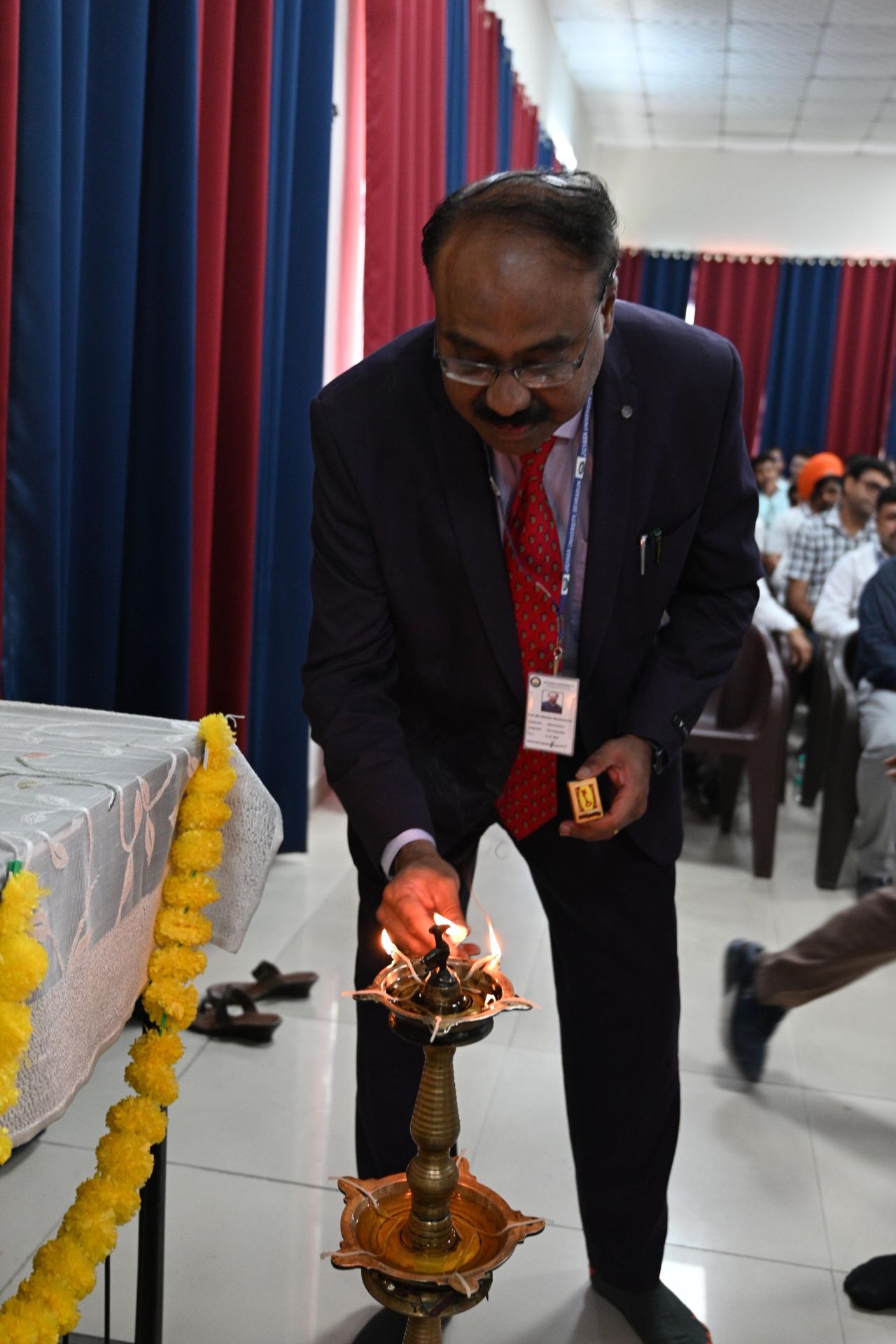 Jigyasa University successfully conducted the Three H Meet