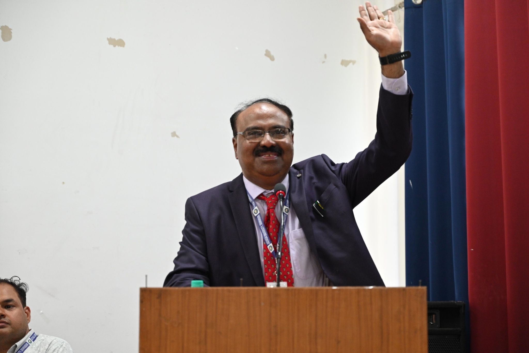 Jigyasa University successfully conducted the Three H Meet