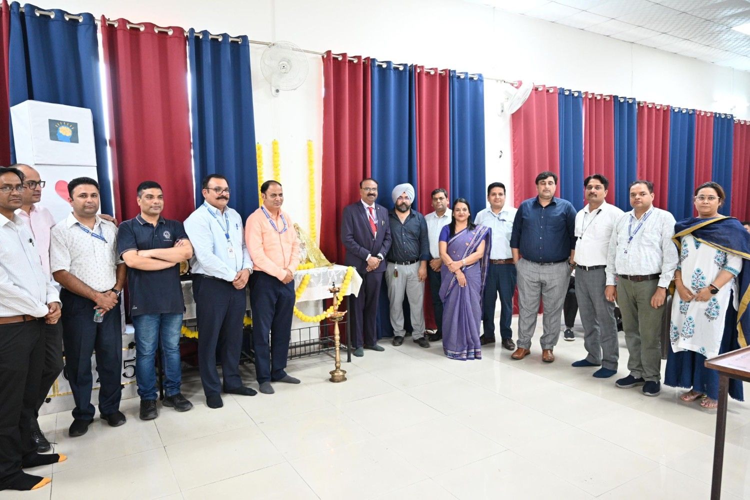 Jigyasa University successfully conducted the Three H Meet