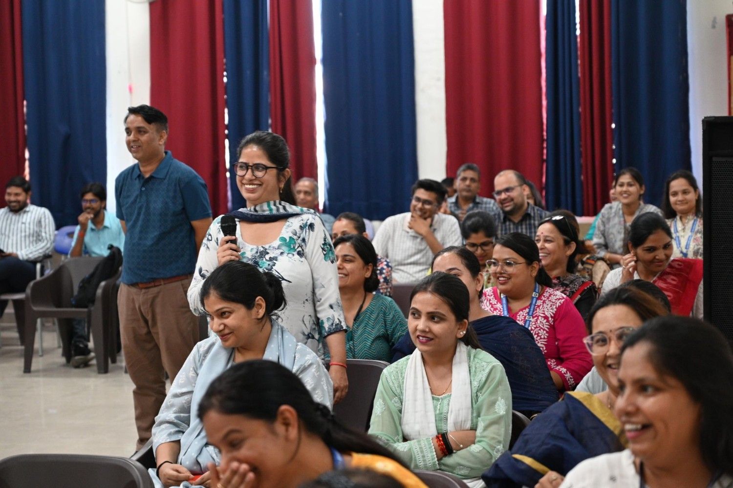 Jigyasa University successfully conducted the Three H Meet