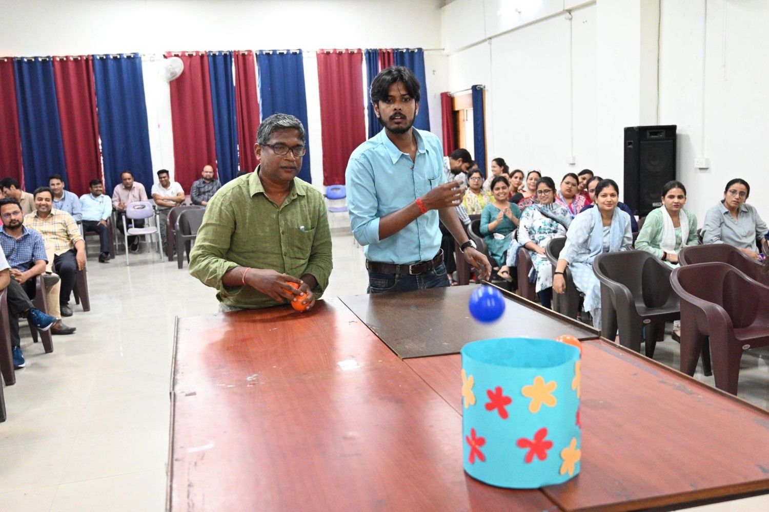 Jigyasa University successfully conducted the Three H Meet