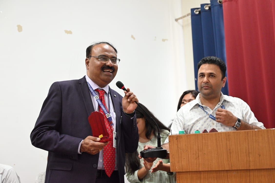 Jigyasa University successfully conducted the Three H Meet