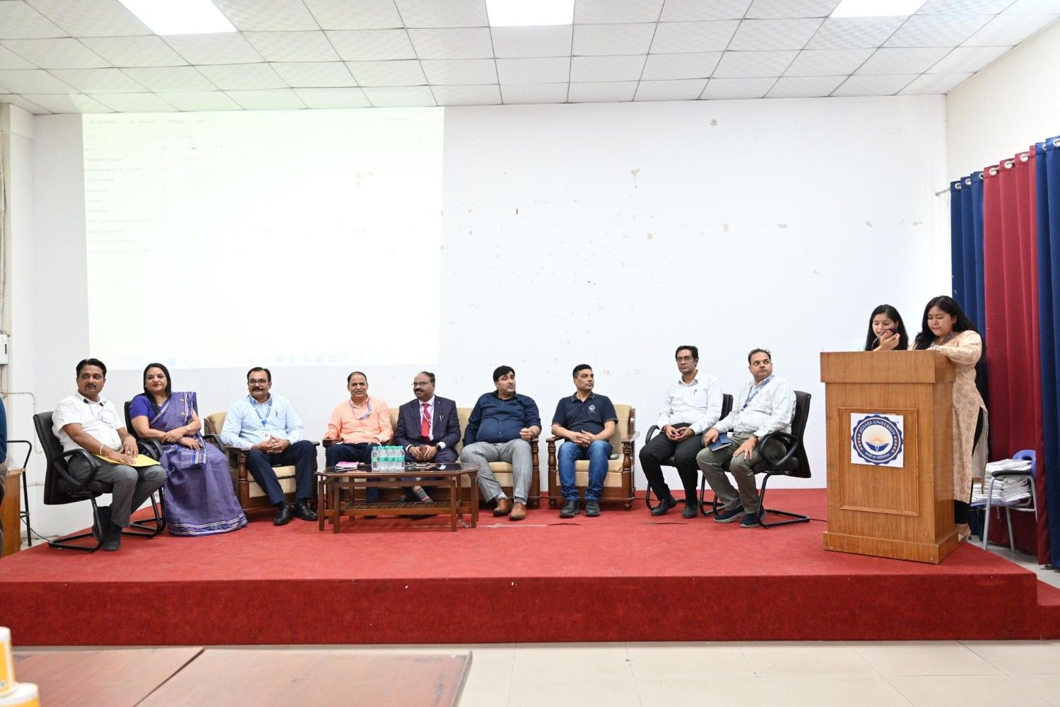 Jigyasa University successfully conducted the Three H Meet