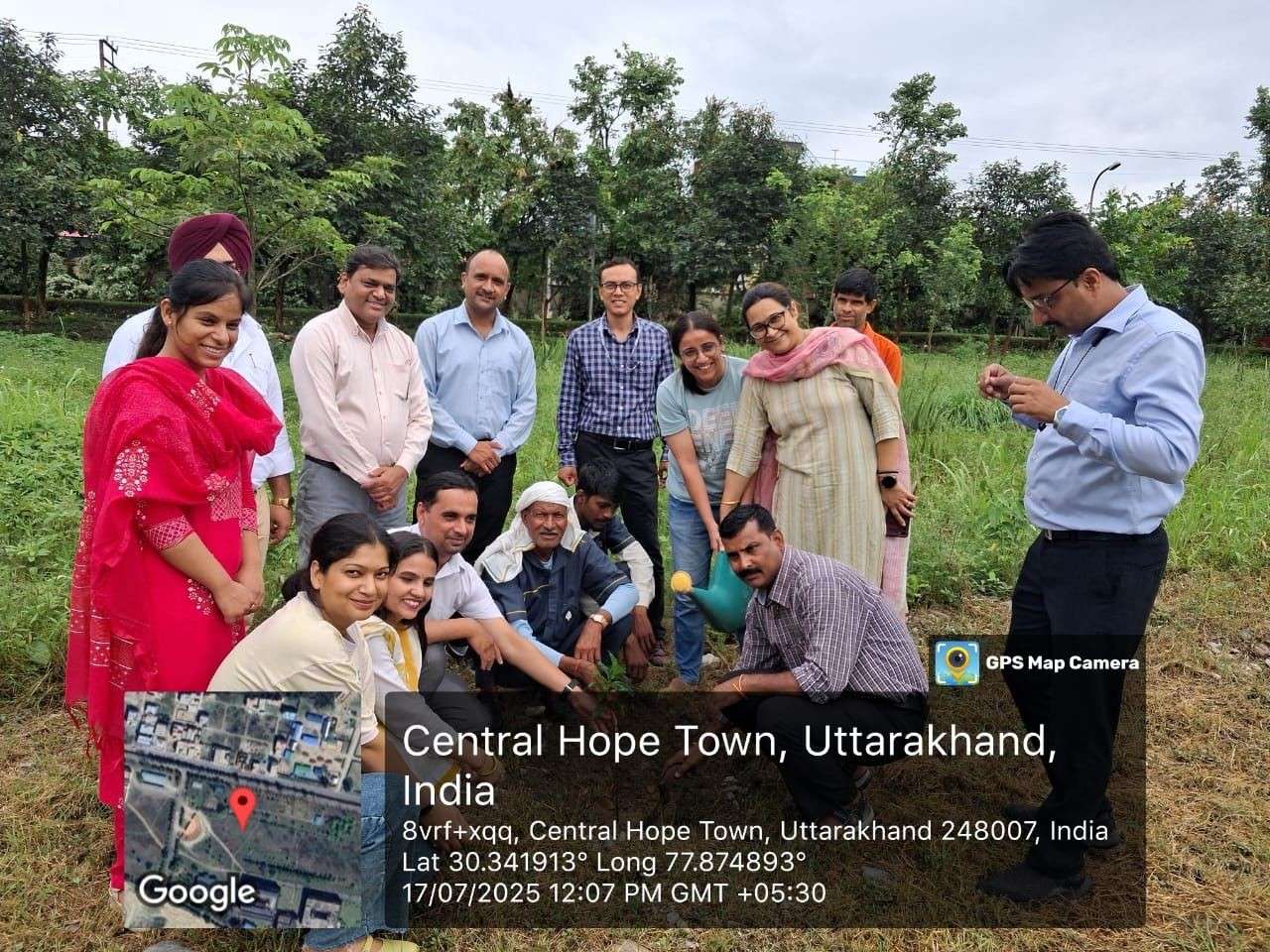 Harela Celebration and Plantation Drive by Agriculture School Harela Celebration and Plantation Drive by Agriculture School