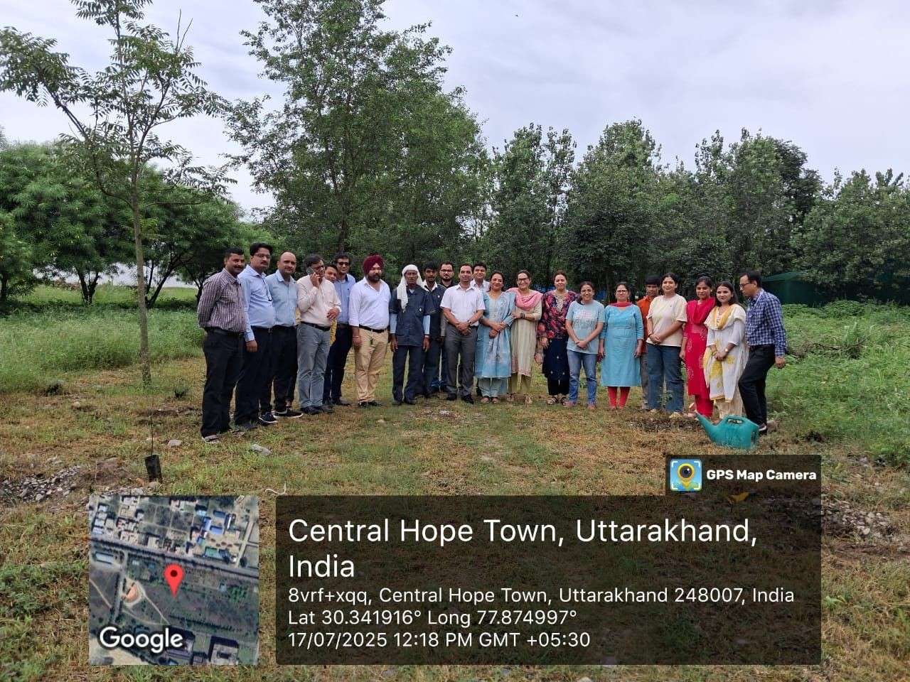 Harela Celebration and Plantation Drive by Agriculture School Harela Celebration and Plantation Drive by Agriculture School