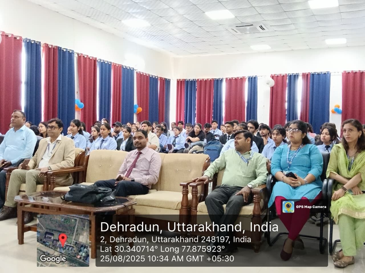 Financial Literacy Workshop by SBS and NISM