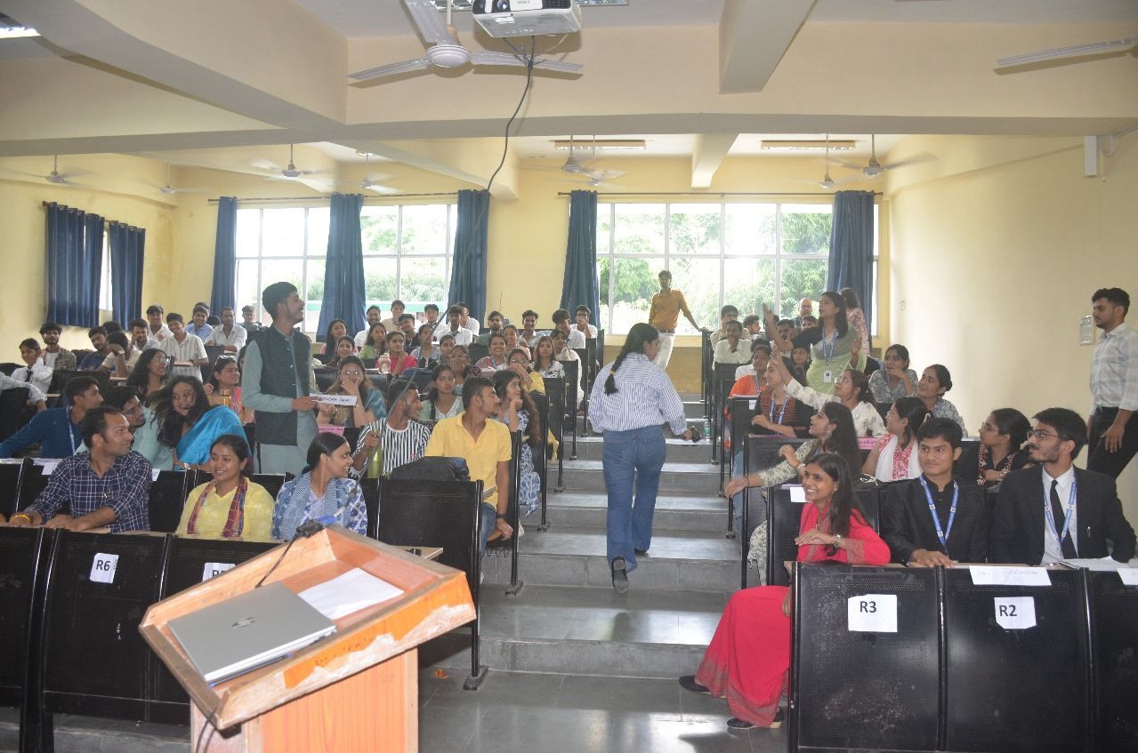 Success at NYP and MUN Mock Youth Parliament Workshop Success at NYP and MUN Mock Youth Parliament Workshop