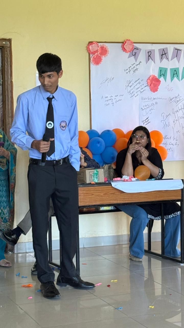 Happiness Carnival 2025: Joyful Moments at Jigyasa University